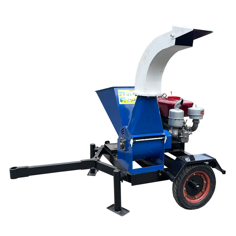 Máy Băm Cành B300