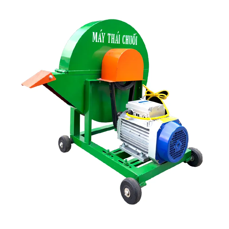 Máy Băm Chuối C600