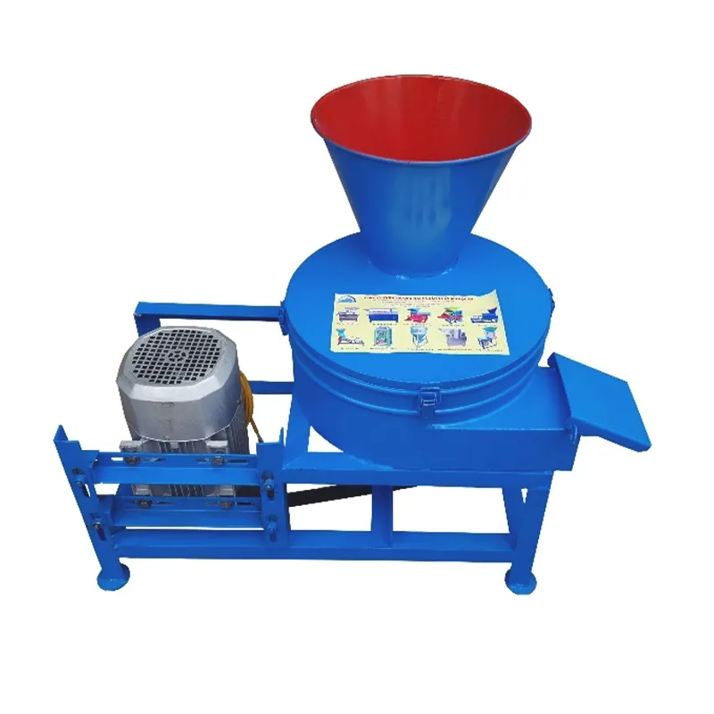 Máy Băm Chuối Đa Năng (MBC - 01)