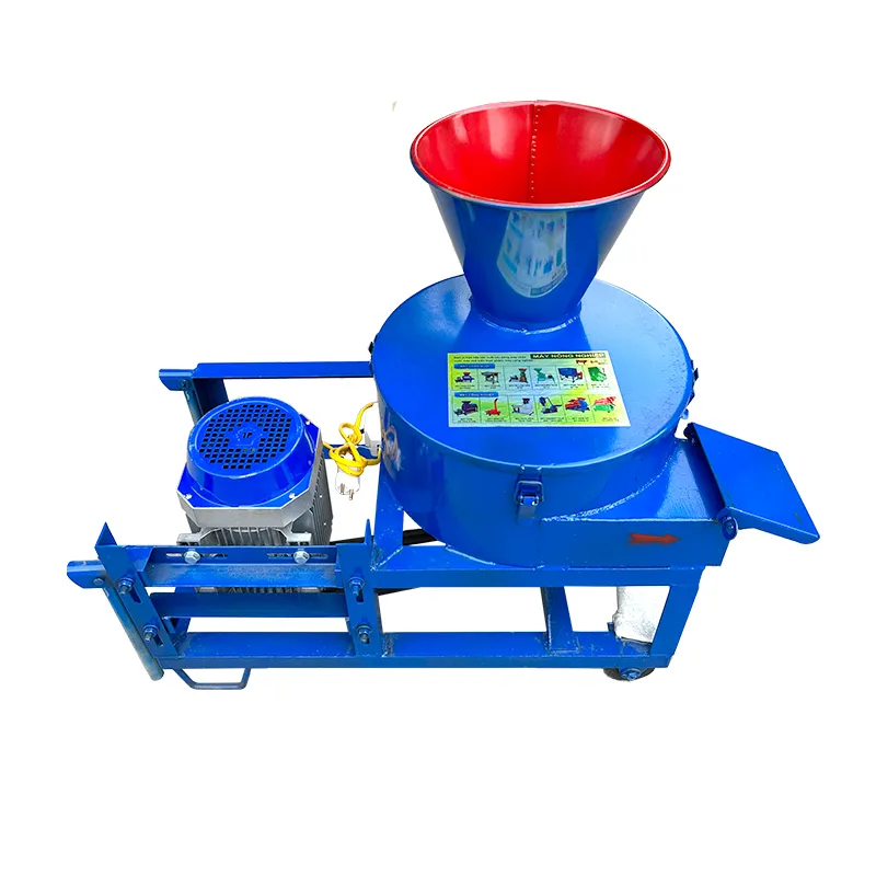 Máy Băm Chuối Đa Năng (MBC - 07)