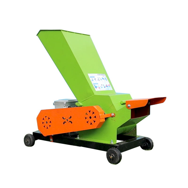 Máy Băm Cỏ 6TA-SP