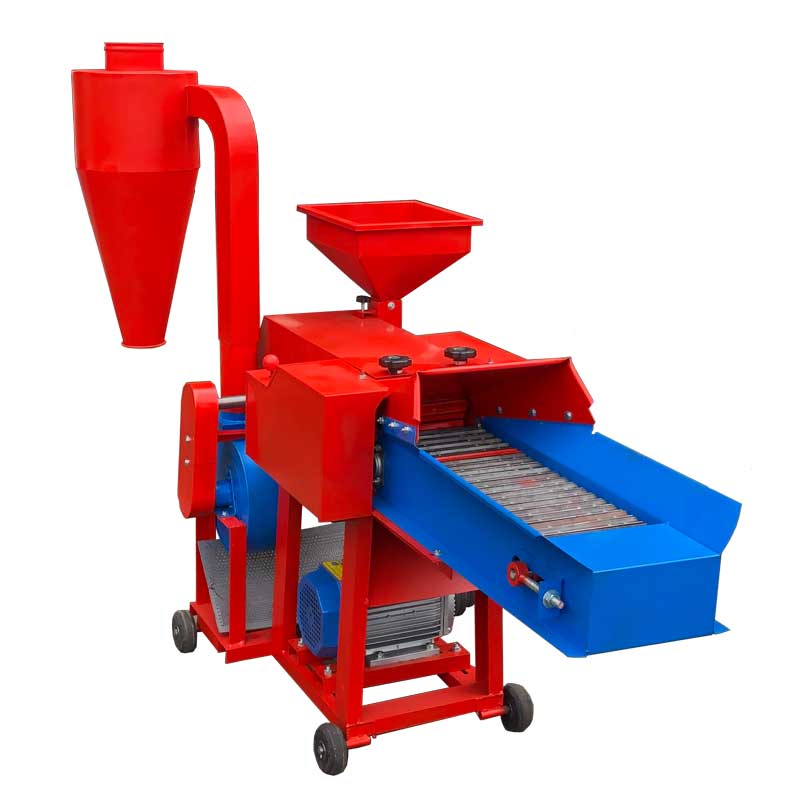 Máy Băm Cỏ Nghiền G250