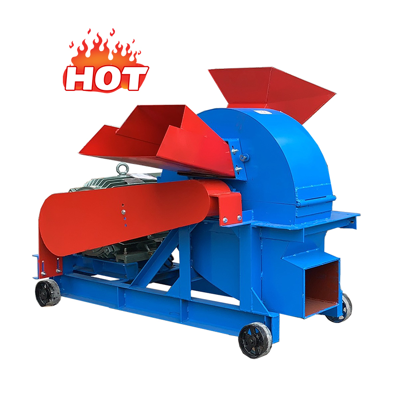 Báo giá máy băm gỗ mới nhất năm 2023