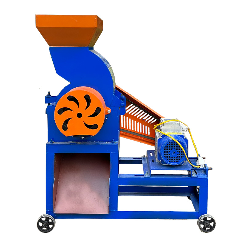 Máy Băm Xơ Dừa B250 Phiên Bản Mới