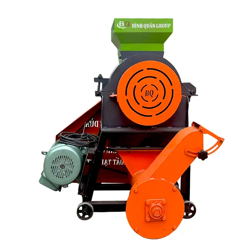 Máy Băm Xơ Dừa B320-VT