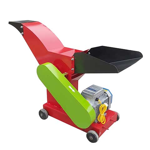 Máy Băm Cỏ MC - 6TA+