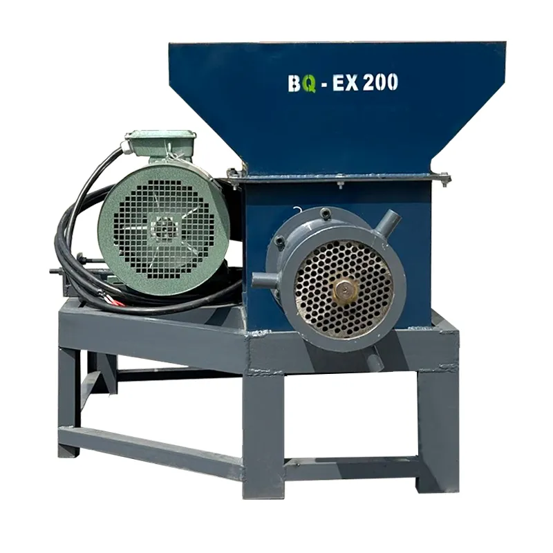 Máy Đùn Cá Công Nghiệp BQ200