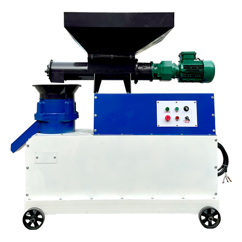 Máy Ép Cám Viên S250-4L liên hoàn