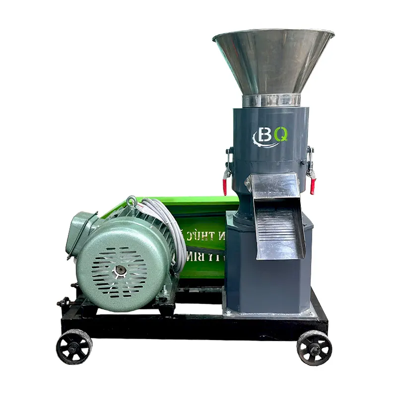 Máy ép cám viên S260-2L
