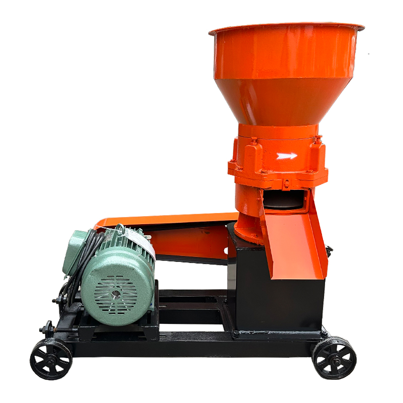 Máy Ép Cám Viên S250-4L