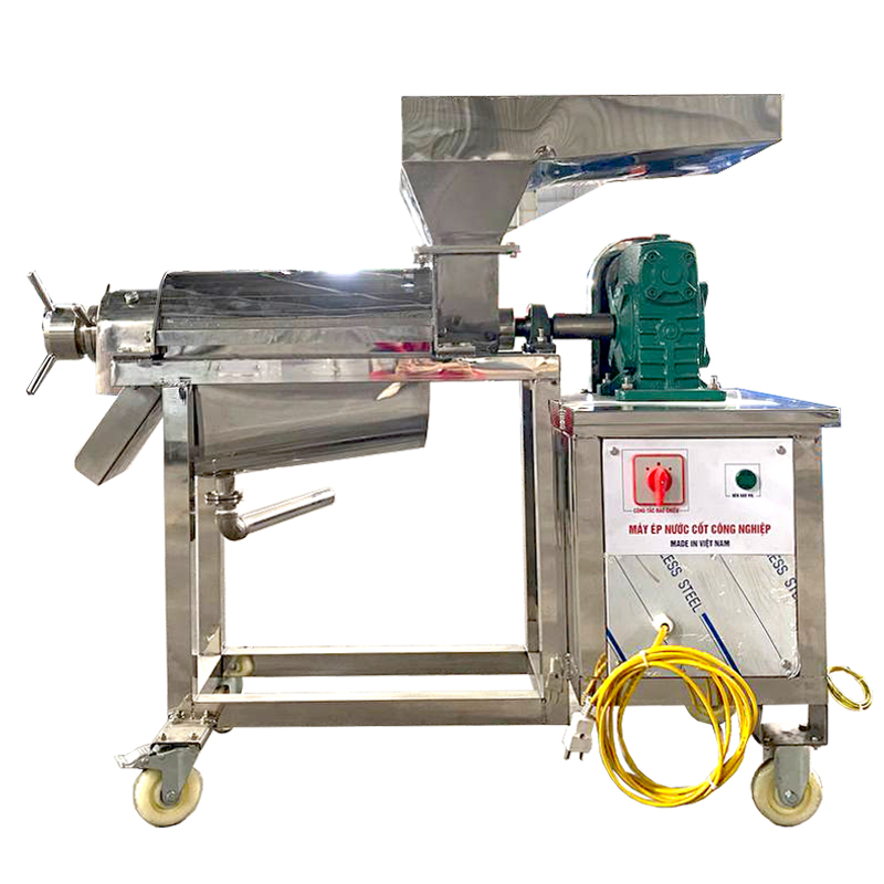 Máy Ép Nước Cốt Inox Công Nghiệp (ENCi -04)