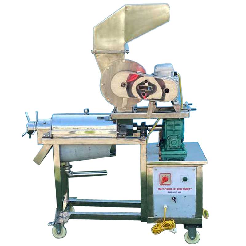 Máy xay ép nước cốt XENCi-01