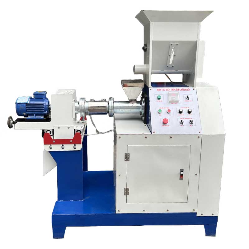 Máy Đùn Viên Thức Ăn Chăn Nuôi 100K