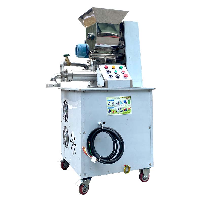 Máy Mì Inox 2 Nòng M50