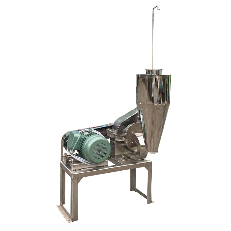 Máy Nghiền 12 Inox Bầu Gió