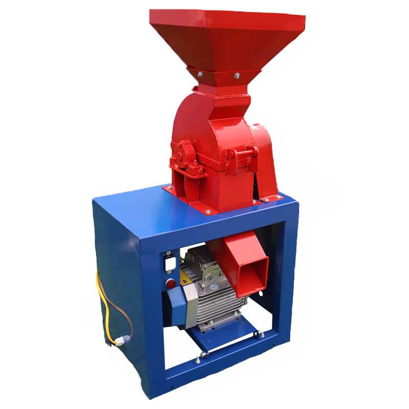 Máy Nghiền Thức Ăn Chăn Nuôi B12 Buông Thẳng