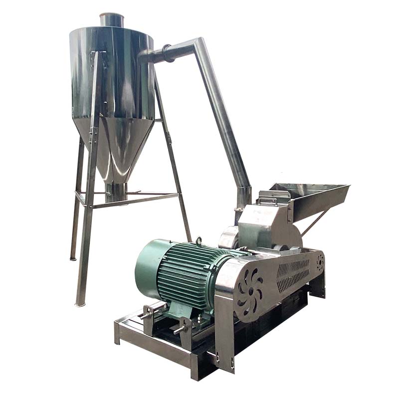 Máy nghiền thức ăn chăn nuôi B30 inox