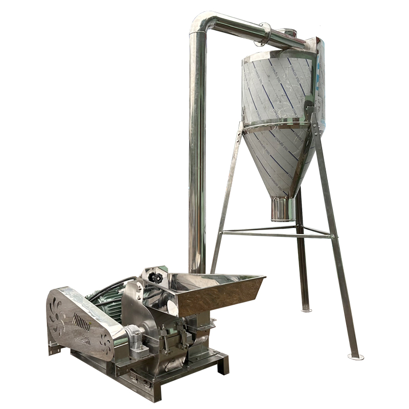 Máy nghiền thức ăn chăn nuôi BI 20