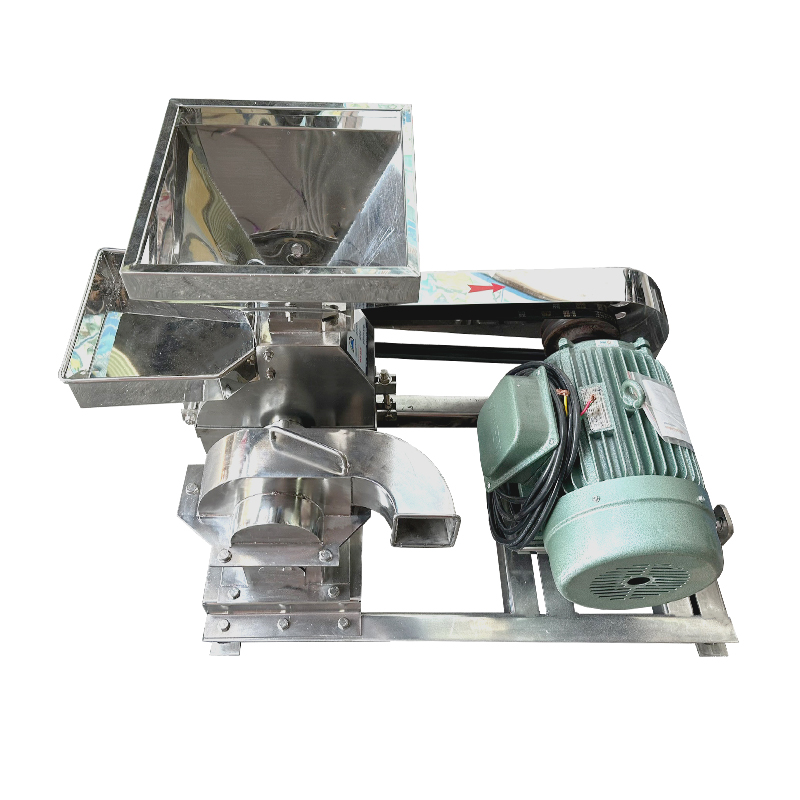 Máy Nghiền Thức Ăn Chăn Nuôi B12-2 Toa Inox