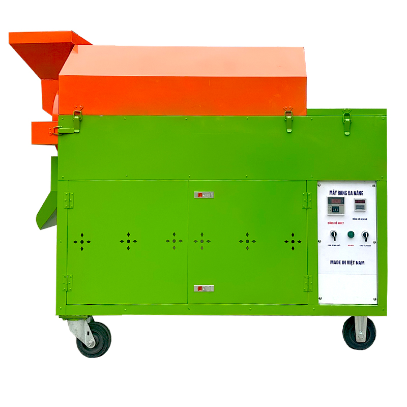 Máy Rang Hạt Đa Năng R30 Phiên Bản Mới