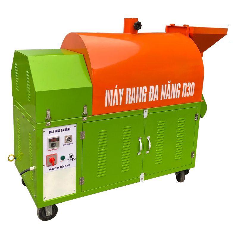 Máy Rang Hạt Đa Năng R30