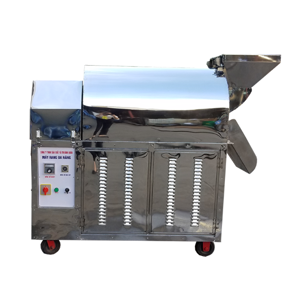Máy rang hạt đa năng R30i-02