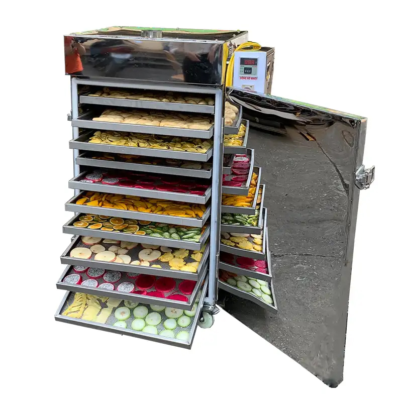 Máy Sấy Nông Sản MSI - 01