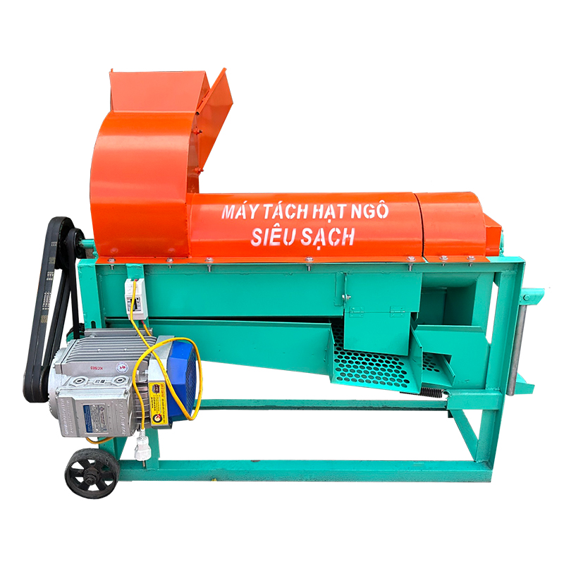 Máy tách hạt ngô siêu sạch