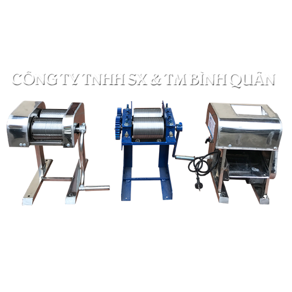 Máy Thái Bì (MTB)