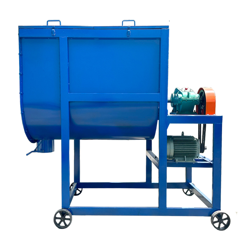 Máy Trộn Thức Ăn Chăn Nuôi MT300 Phiên Bản Mới