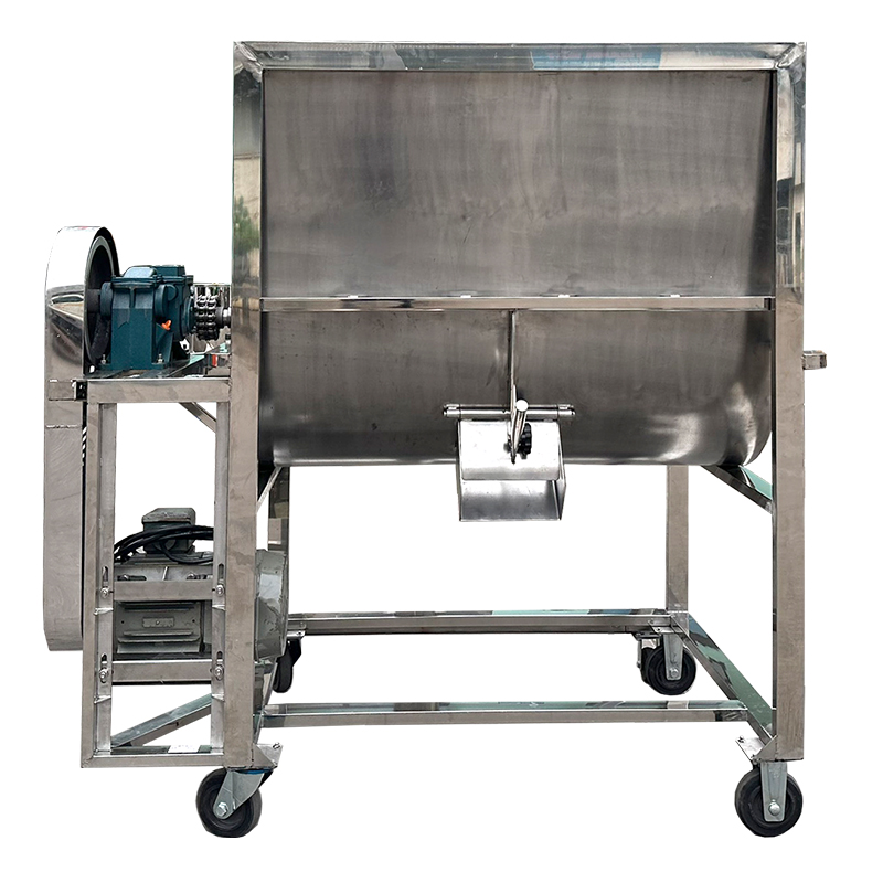 Máy trộn thức ăn chăn nuôi MTi150