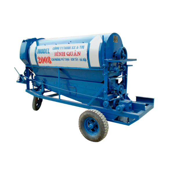 Máy Tuốt Lúa, Đập Lúa  2200