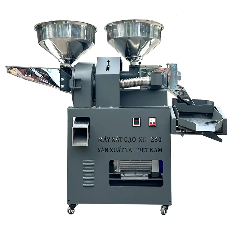 Máy Xát Gạo XG250