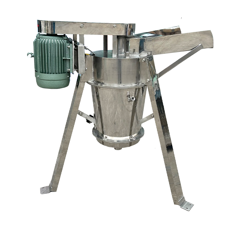 Máy Xay Ép Nghệ Liên Hoàn  Inox