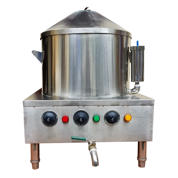 Nồi tráng bánh cuốn bằng điện (NTBC)