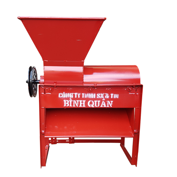 Máy Tách Hạt Ngô Tròn (MTN - 02)