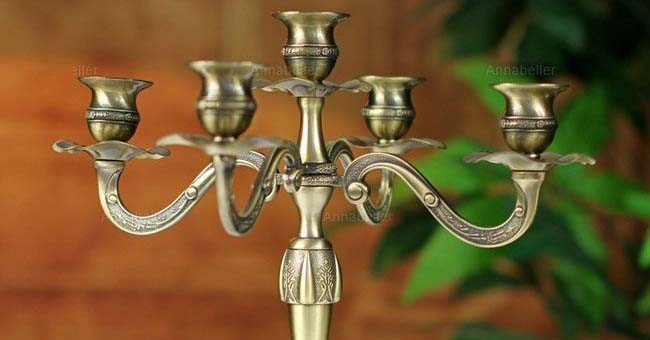 Mua chân nến trang trí nghệ thuật đẹp cổ điển ở đâu Cổ & Cũ Mua chân nến trang trí nghệ thuật đẹp cổ điển ở đâu Cổ & Cũ