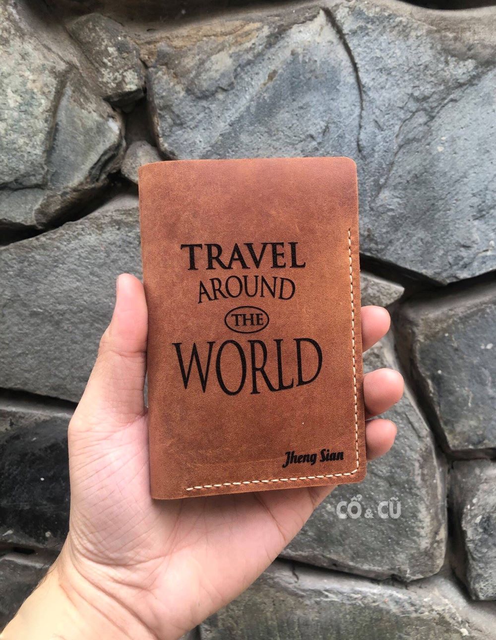 Vi - dung - passport - da - that