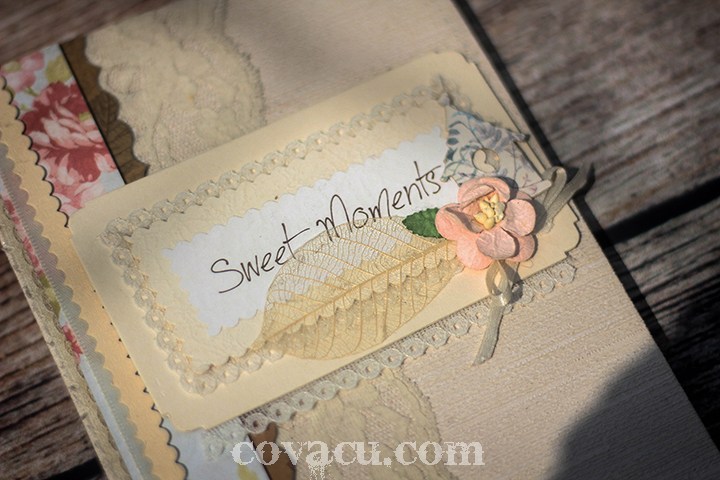 Flying album SWEET MOMENT - lưu giữ những khoảnh khắc ấn tượng