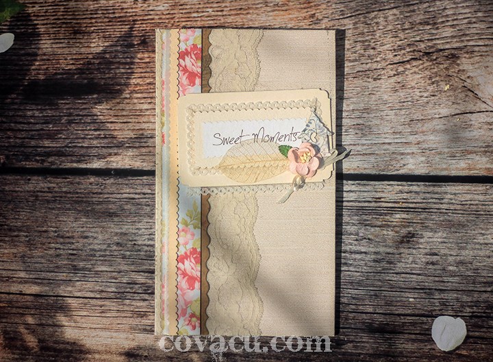Flying album SWEET MOMENT - lưu giữ những khoảnh khắc ấn tượng