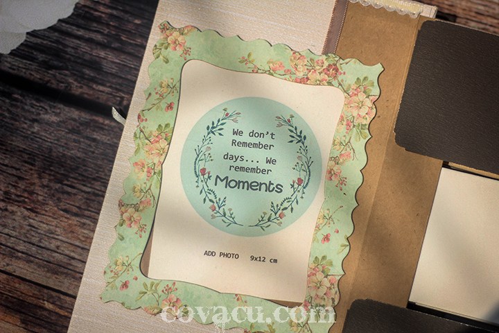 Flying album SWEET MOMENT - lưu giữ những khoảnh khắc ấn tượng