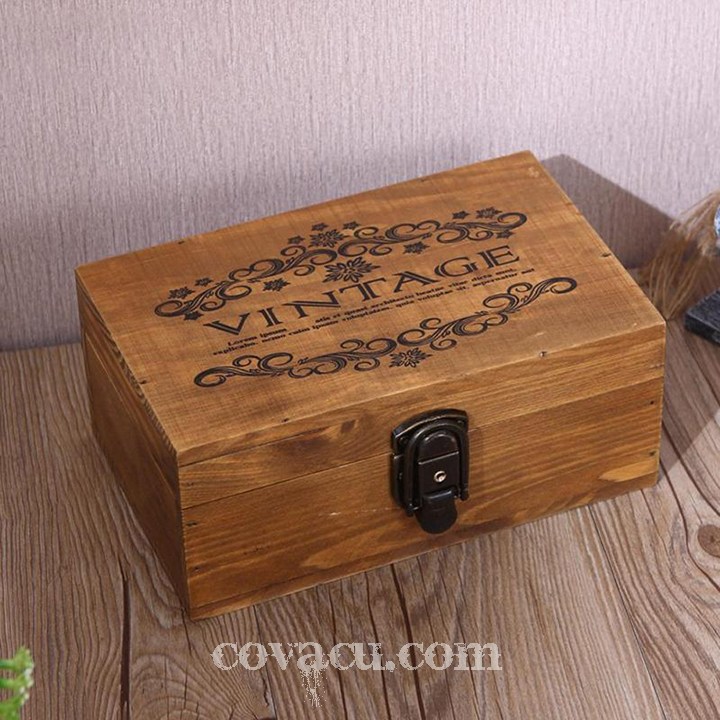 Hộp đựng đồ cá nhân có khóa 