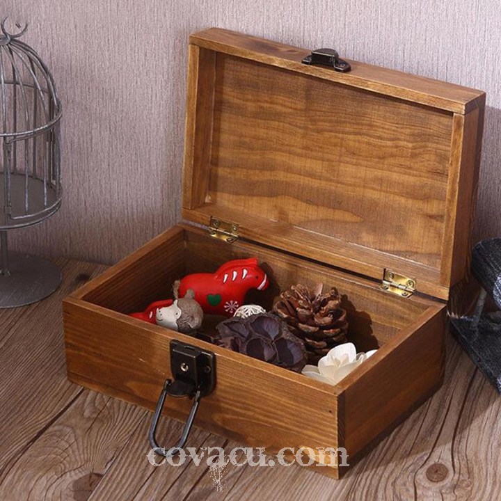 Hộp đựng đồ cá nhân có khóa 