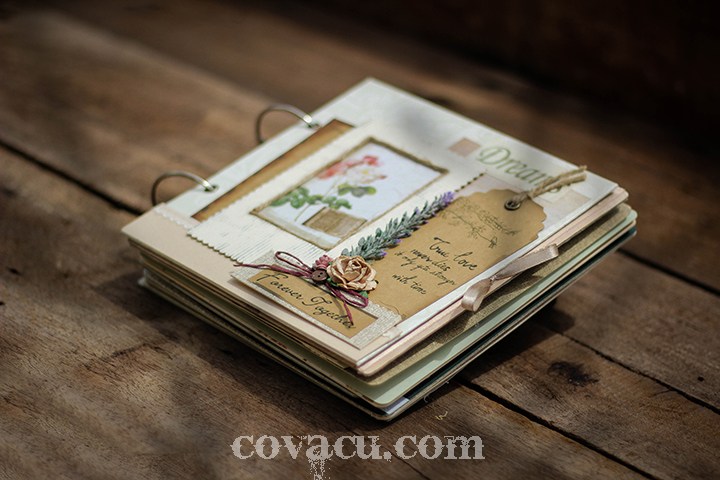 Album scrapbook Together Forever 