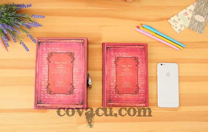 sổ tay magic book