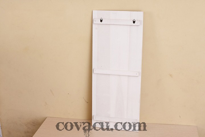 Chất liệu gỗ nhẹ nhưng cực kì độc đáo