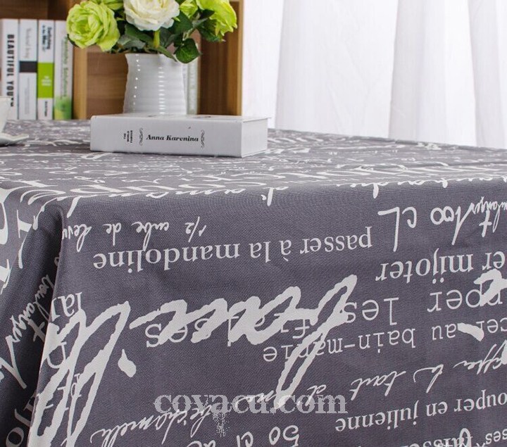 Vải bố Canvas màu đen giá rẻ