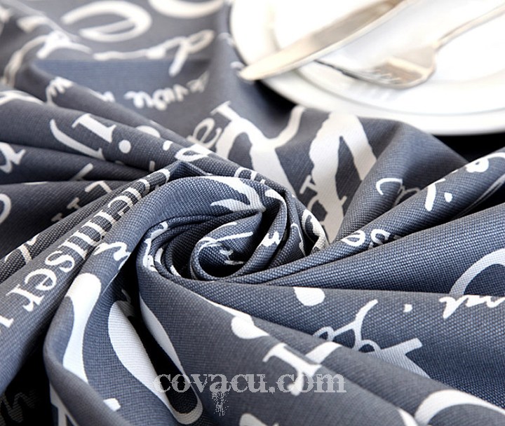 Vải bố Canvas màu đen giá rẻ