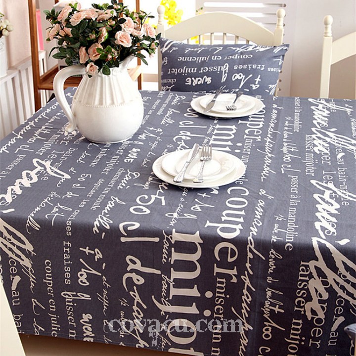 Vải bố Canvas màu đen giá rẻ