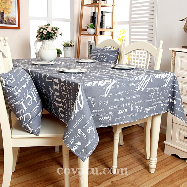 Vải bố Canvas màu đen giá rẻ